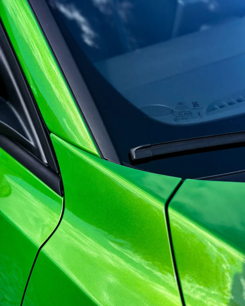 BEZBARWNA FOLIA PPF + POWŁOKA CERAMICZNA FORD FOCUS ST 2024 - E80C8C22 AE32 4AAA B4BA D4E01F3CED