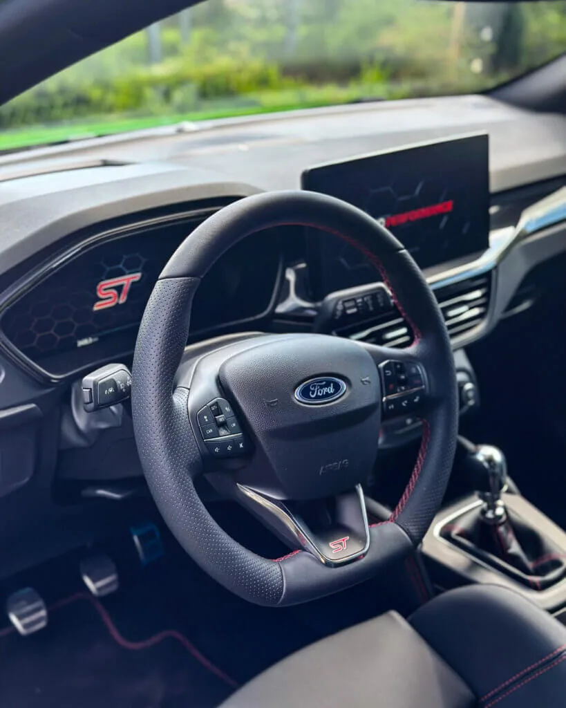 BEZBARWNA FOLIA PPF + POWŁOKA CERAMICZNA FORD FOCUS ST 2024 - F0019F1C E78A 4C84 9AB0 CAE5431C6D9C