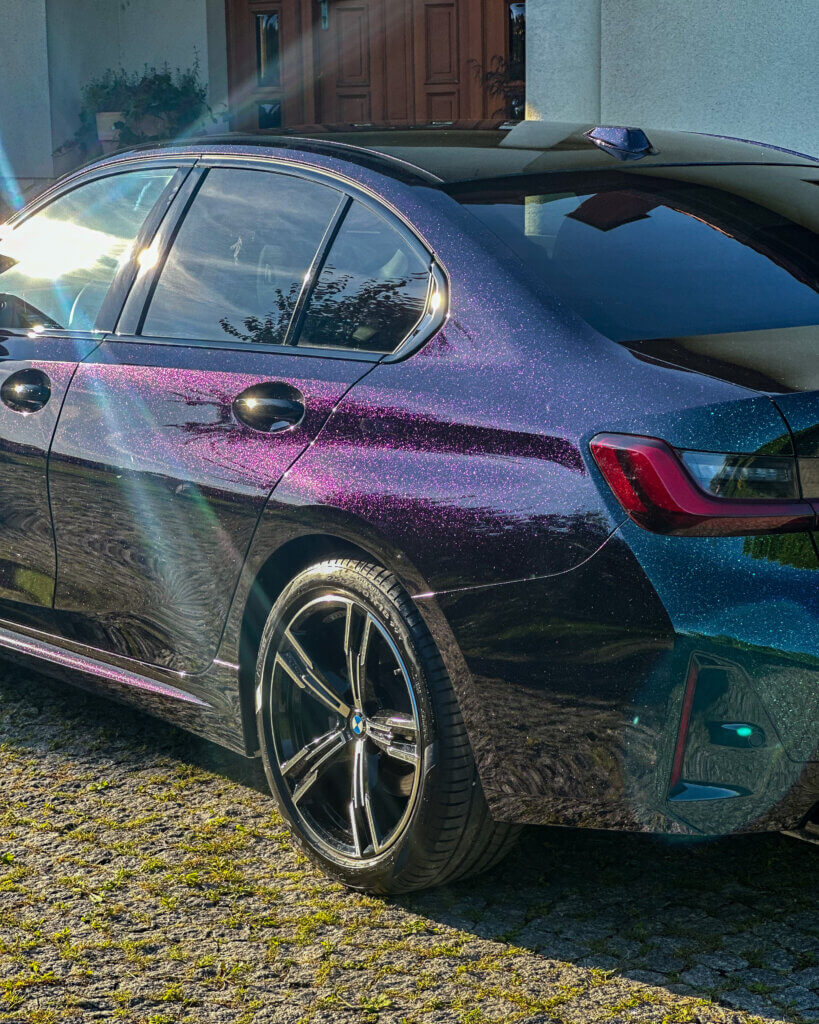 BMW_3_G20_zmiana_koloru_folia_ppf_xcolors_wrapping_oklejanie_samochodu