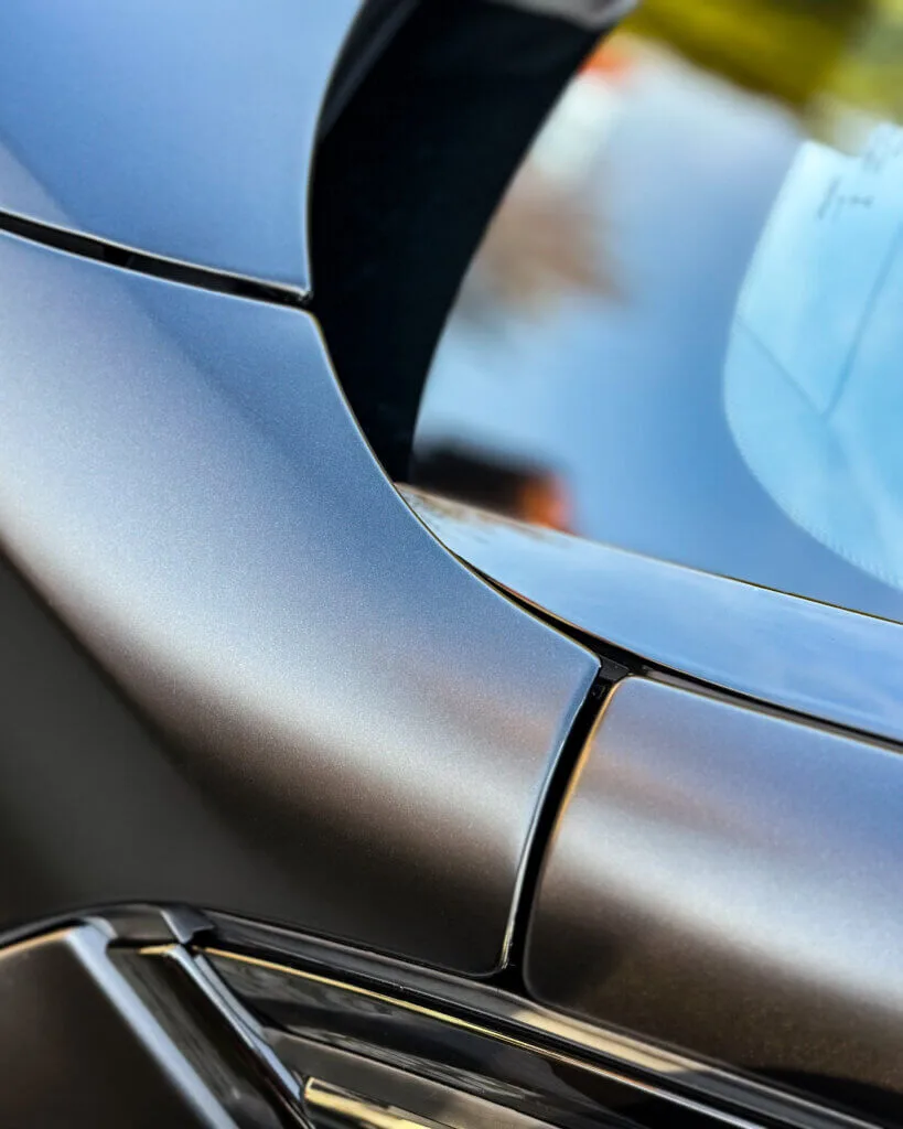 BMW X5 BLACK SAPPHIRE FOLIA PPF - BMW X5 G05 OKLEJANIE FOLIA PPF OCHRONA LAKIERU MROZENIE LAKIERU STEALTH PPF BLACK SAPPHIRE