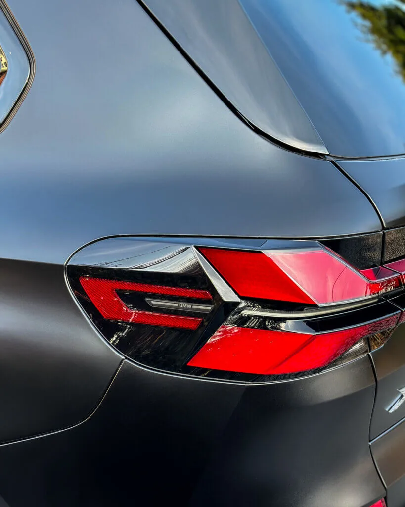 BMW X5 BLACK SAPPHIRE FOLIA PPF - BMW X5 G05 OKLEJANIE FOLIA PPF OCHRONA LAKIERU MROZENIE LAKIERU STEALTH PPF BLACK SAPPHIRE