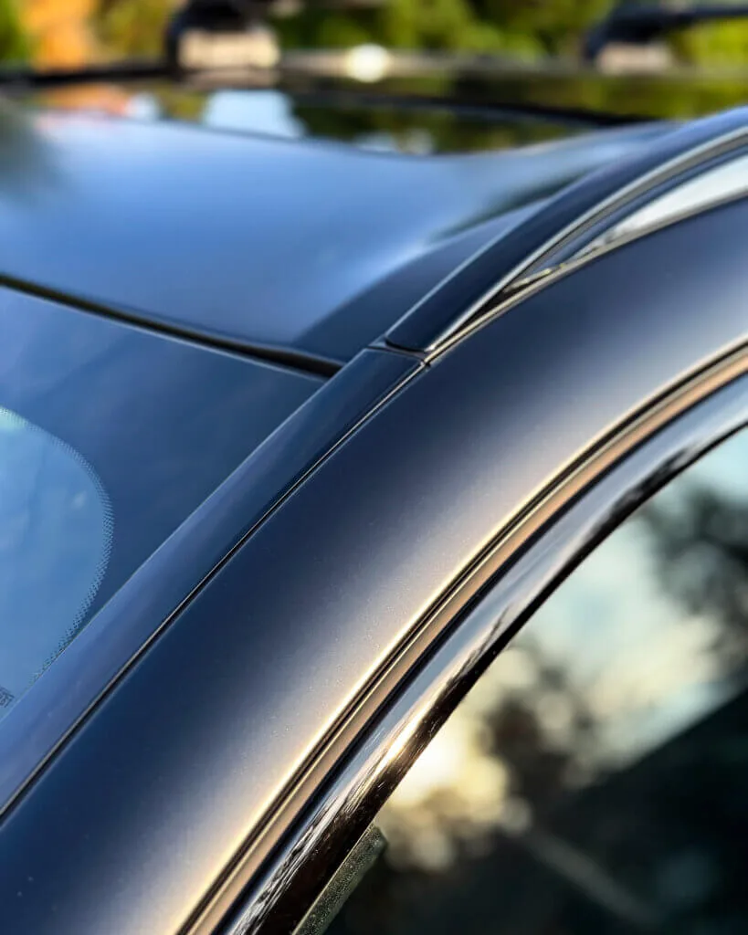 BMW X5 BLACK SAPPHIRE FOLIA PPF - BMW X5 G05 OKLEJANIE FOLIA PPF OCHRONA LAKIERU MROZENIE LAKIERU STEALTH PPF BLACK SAPPHIRE