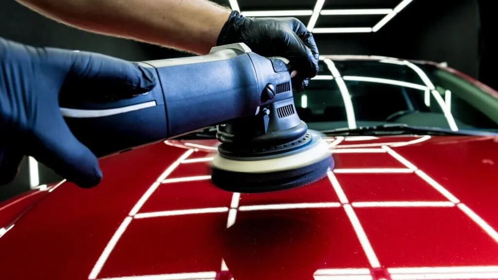 Folia zabezpieczająca PPF Będzin