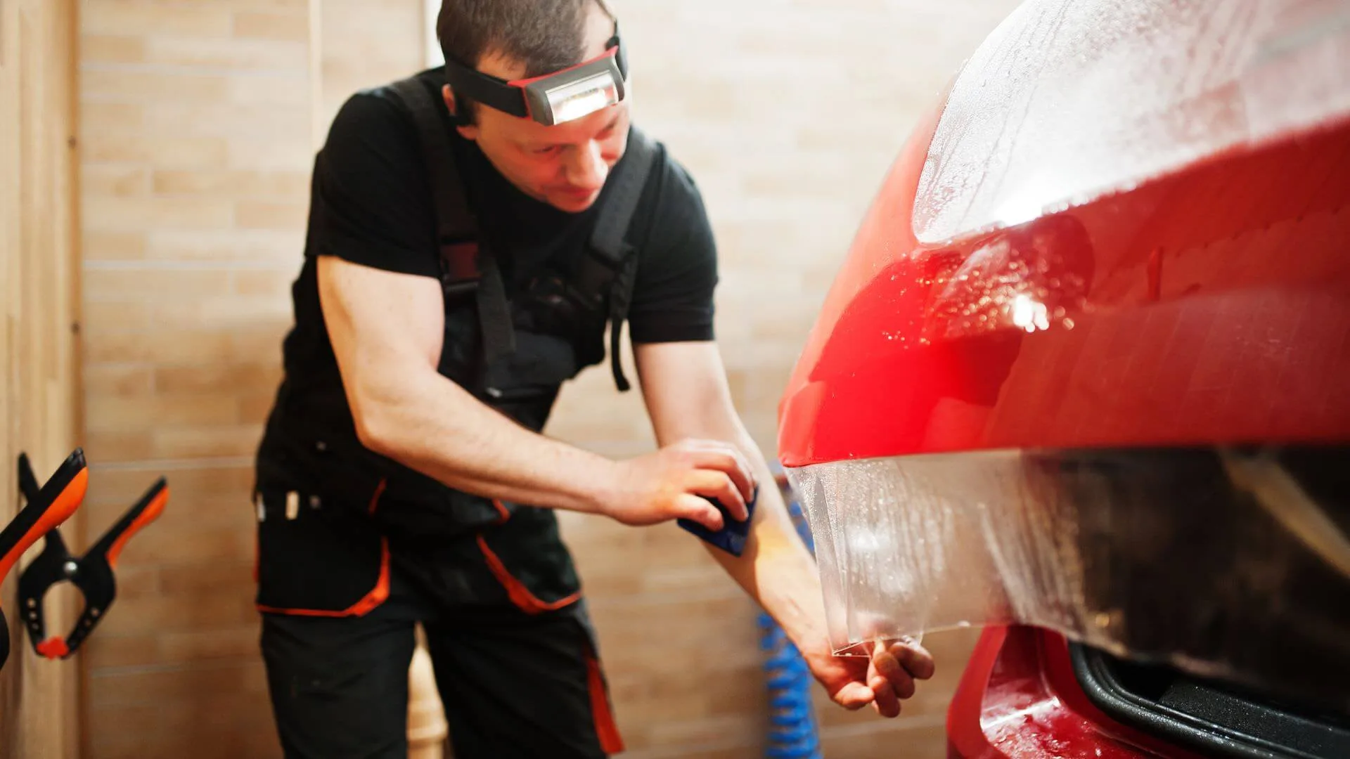 Folia ppf a pogoda - Folia PPF a pogoda