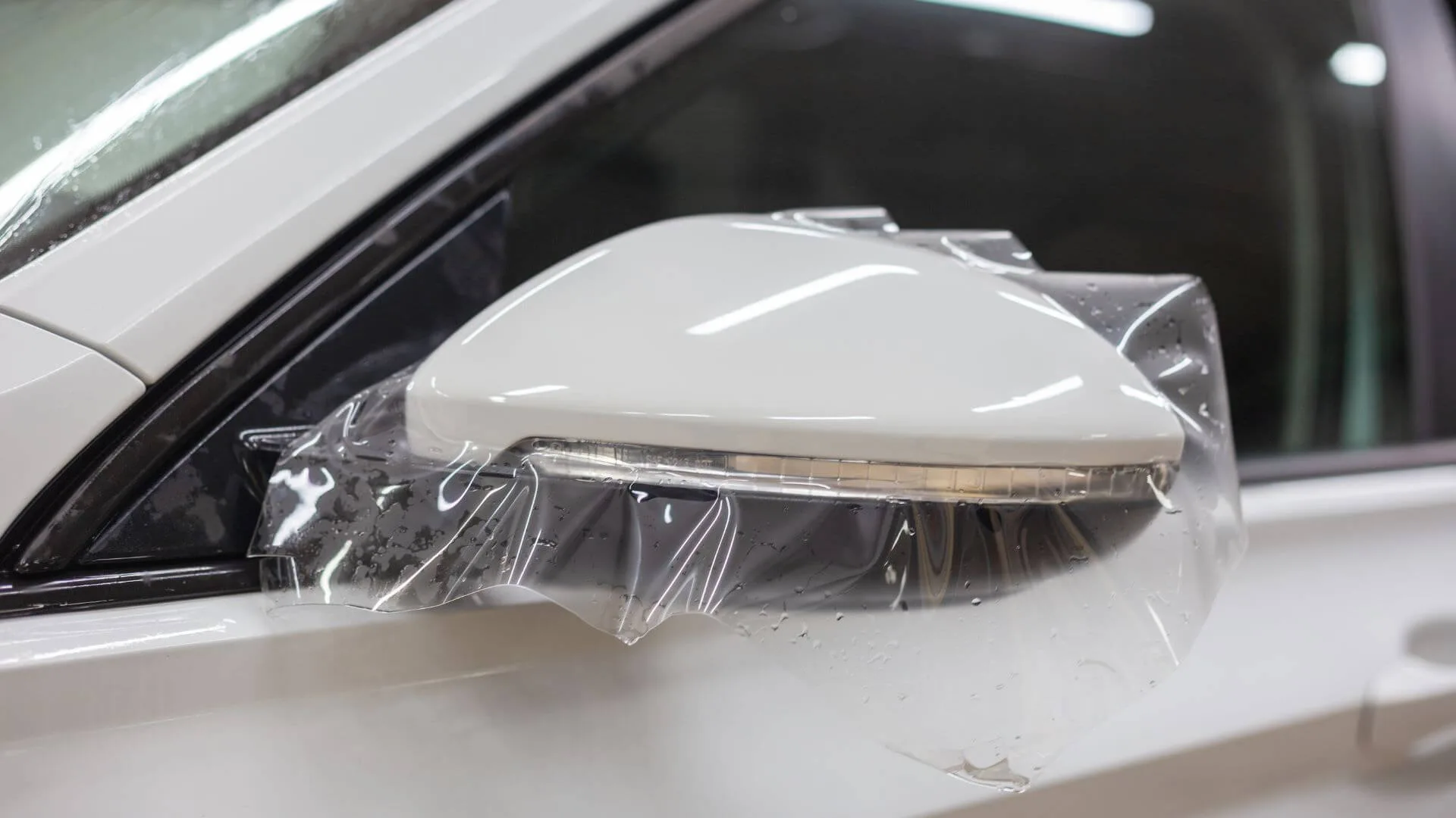 Folia ppf a pogoda - Folia PPF a pogoda