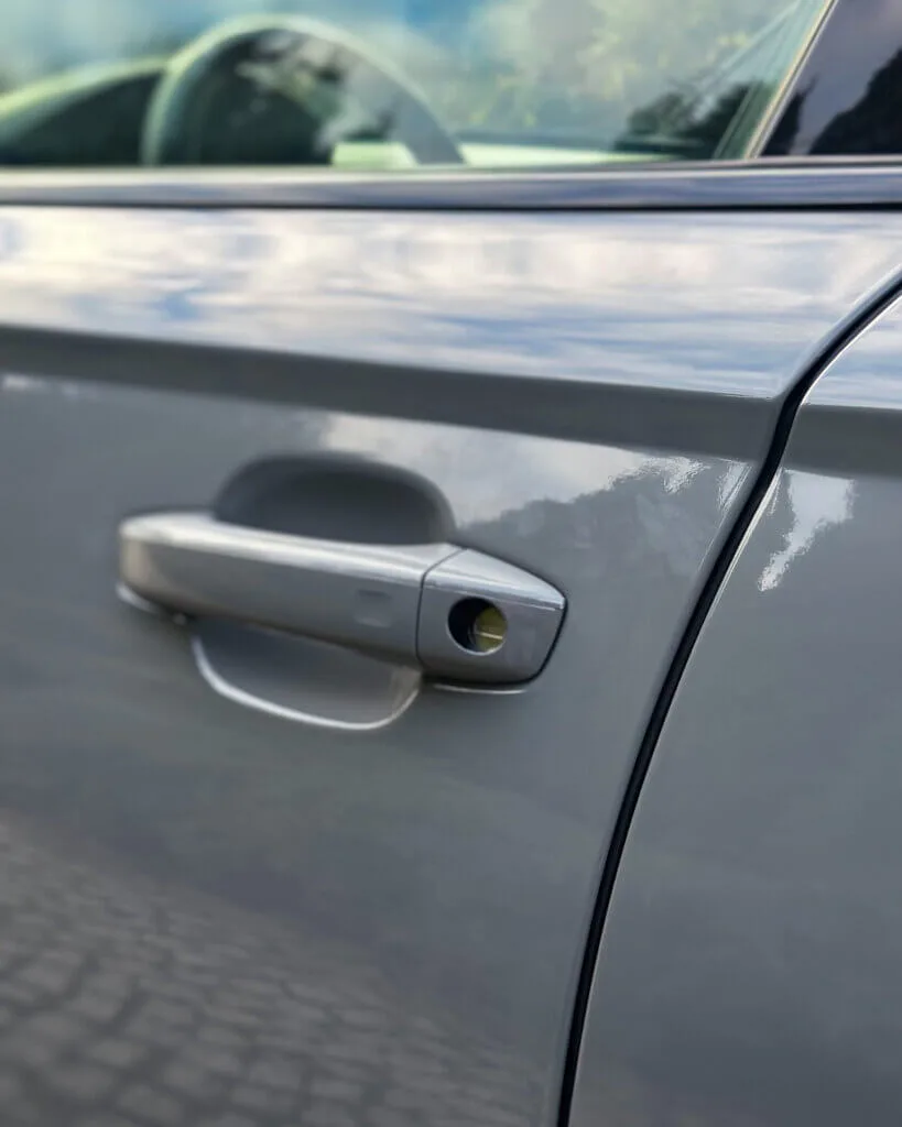 Audi A6 Folia PPF - Audi A6 Folia PPF