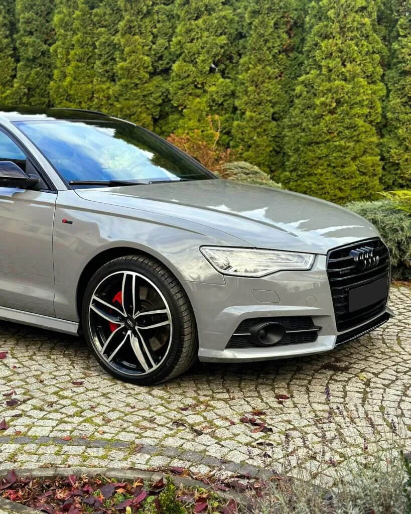Audi A6 Folia PPF