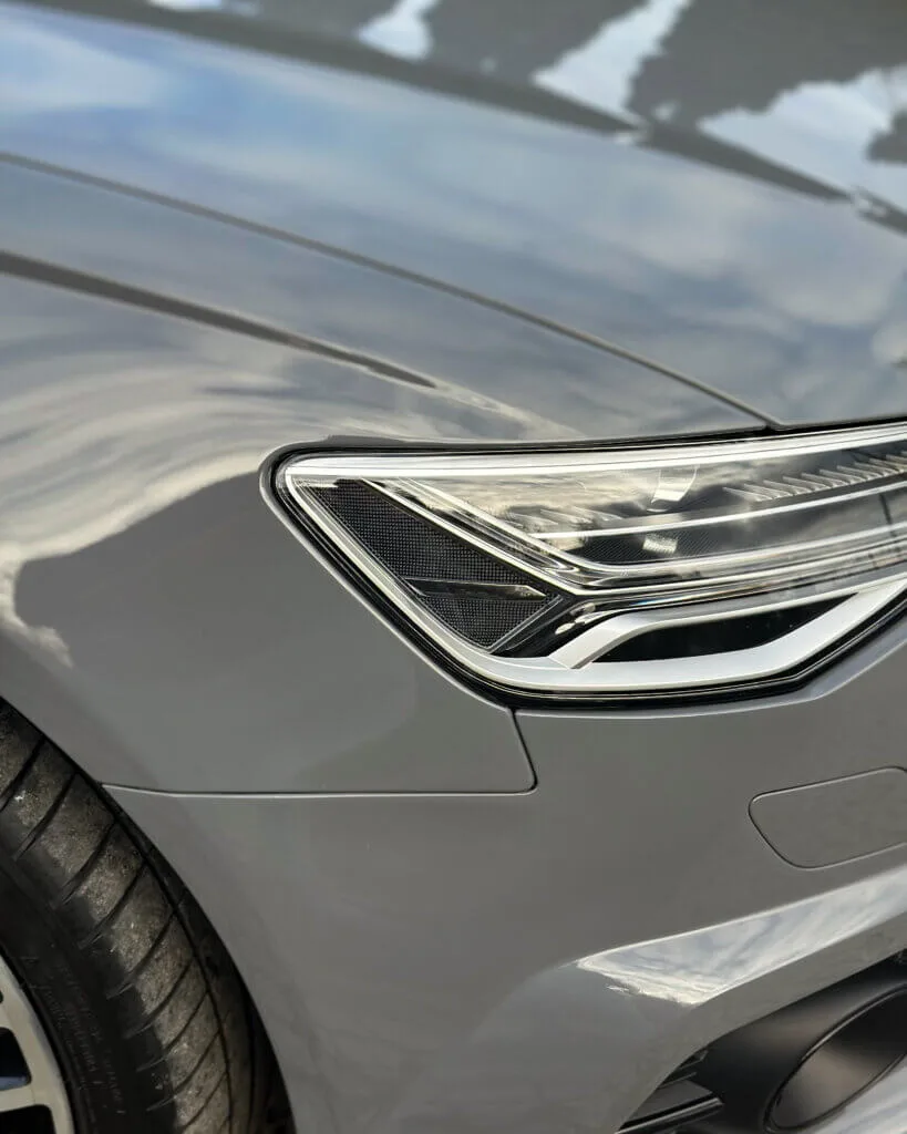 Audi A6 Folia PPF - Audi A6 Folia PPF