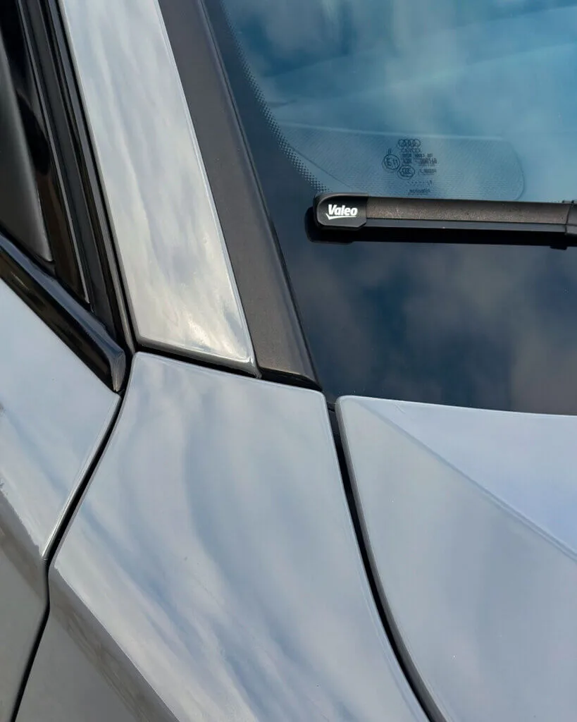 Audi A6 Folia PPF - Audi A6 Folia PPF