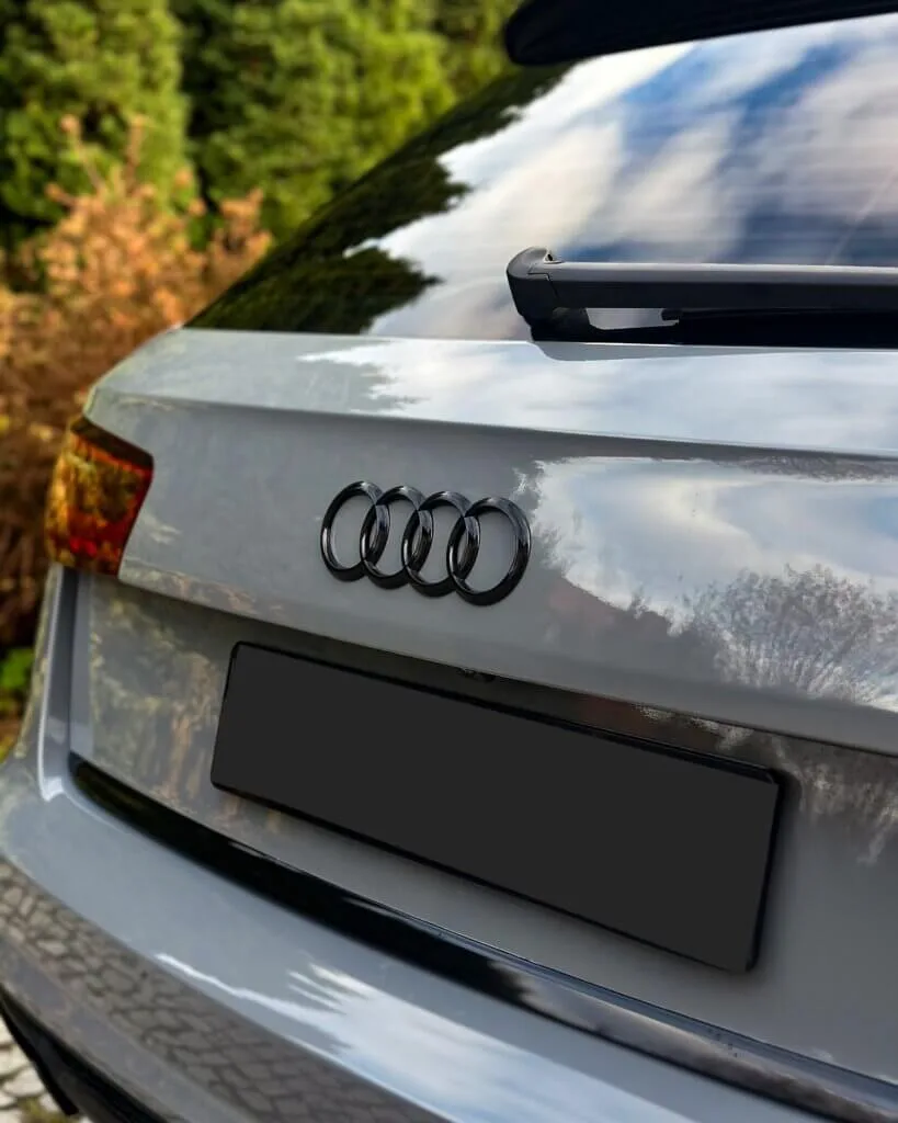 Audi A6 Folia PPF - Audi A6 Folia PPF