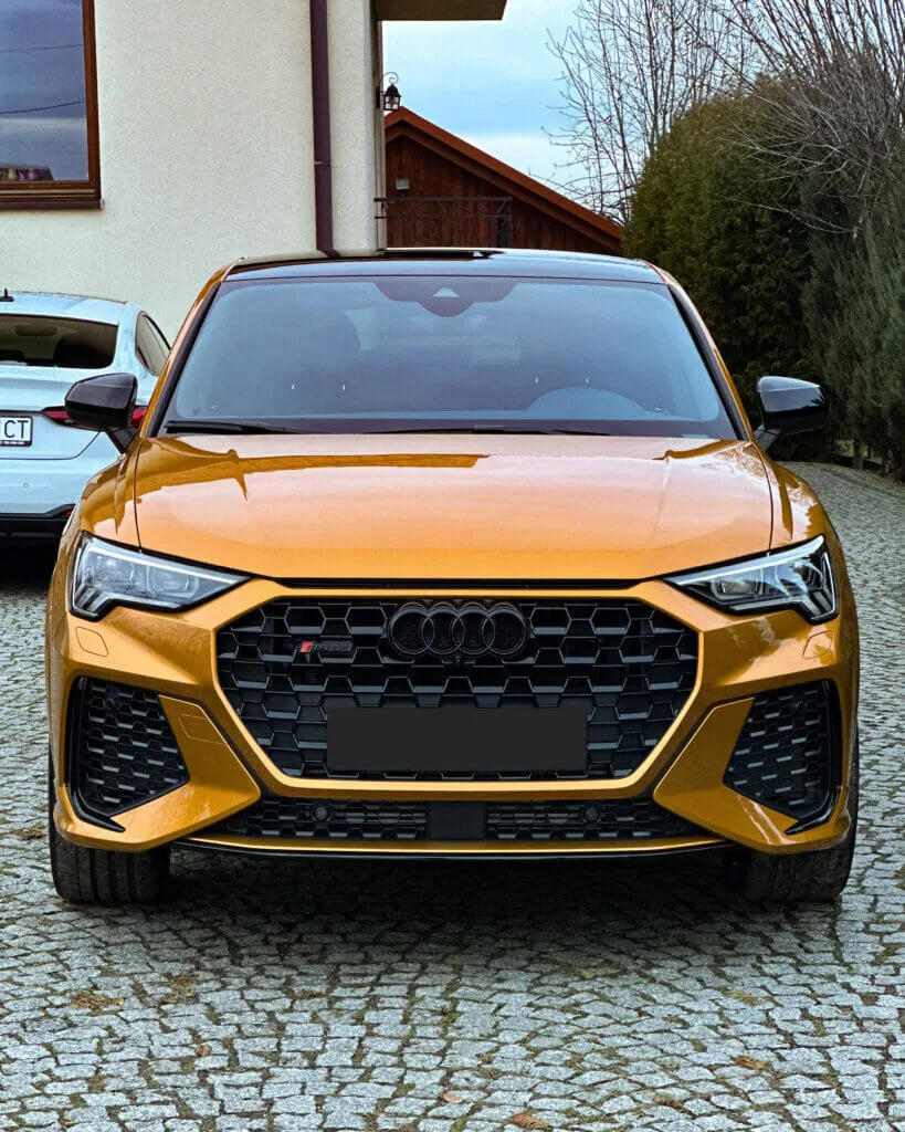 Audi RSQ3 Folia PPF