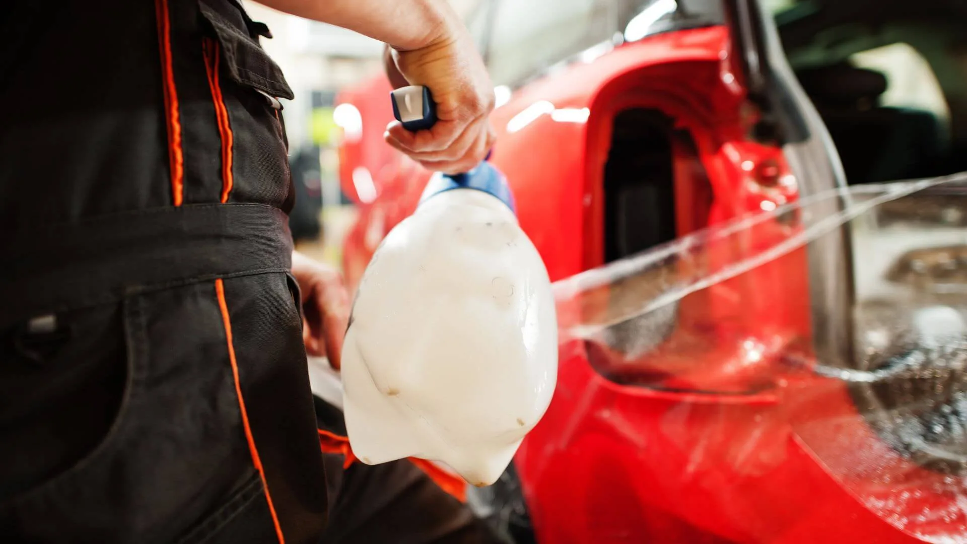 Czy folia PPF nadaje się na każdy typ lakieru - Czy folia PPF nadaje sie na kazdy typ lakieru