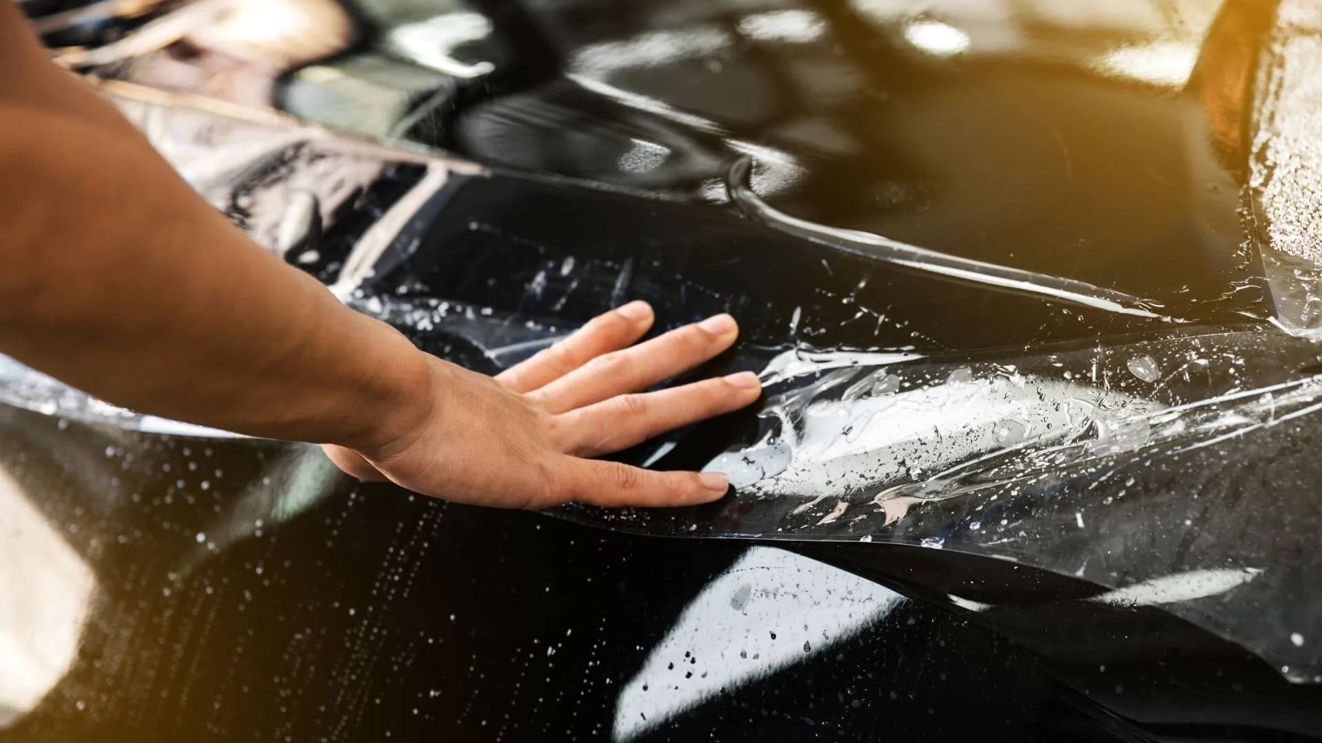 Czy folia PPF nadaje się na każdy typ lakieru - Czy folia PPF nadaje sie na kazdy typ lakieru