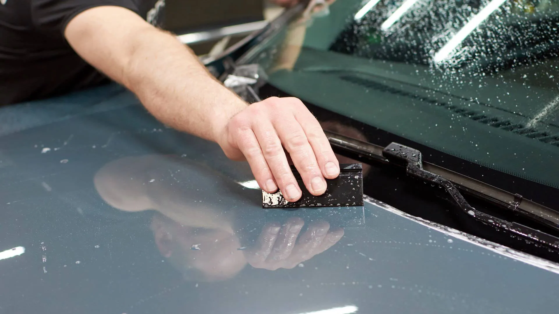 Czy folia PPF nadaje się na każdy typ lakieru - Czy folia PPF nadaje sie na kazdy typ lakieru