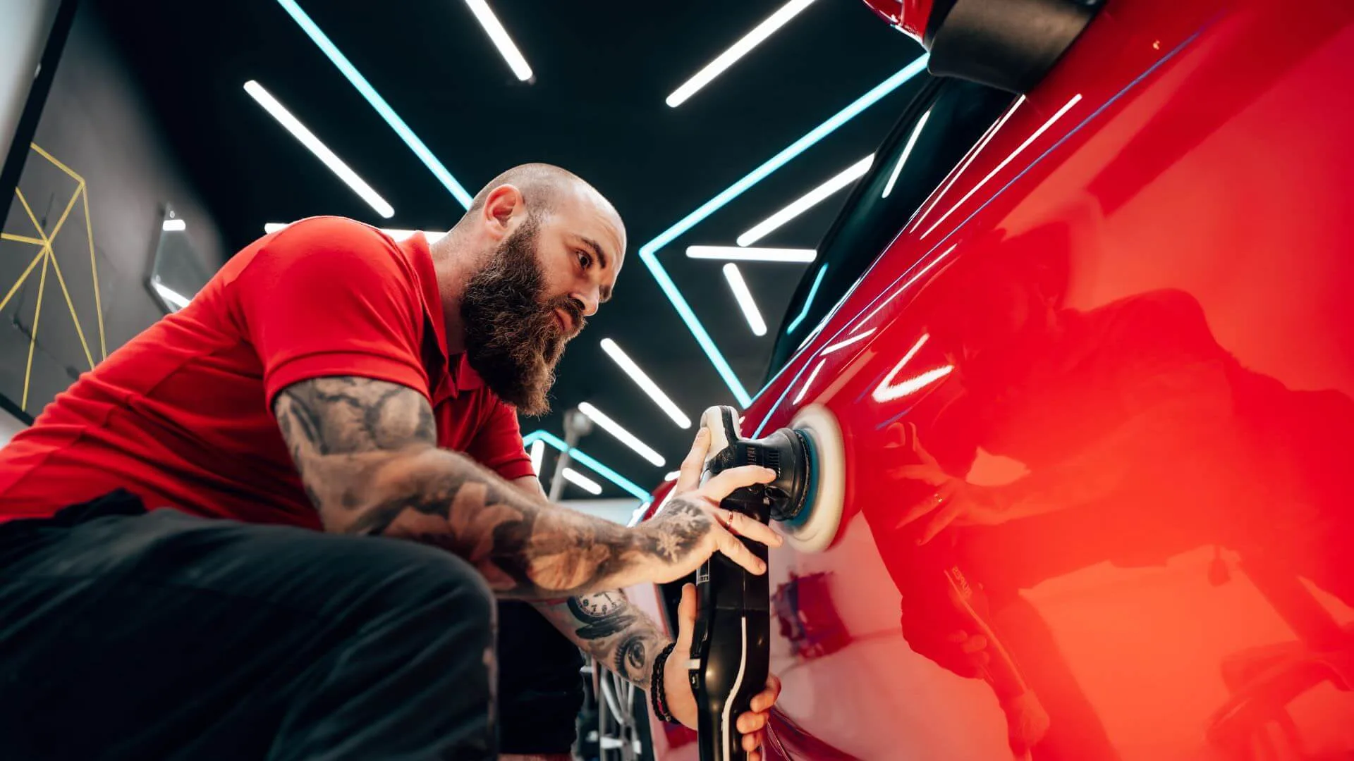 Czy folia PPF nadaje się na każdy typ lakieru