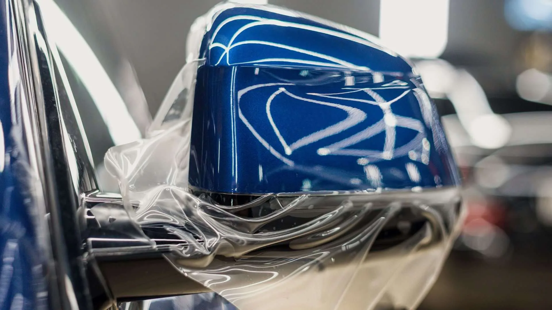 Czy folia PPF wpływa na wygląd lakieru - Czy folia PPF wplywa na wyglad lakieru