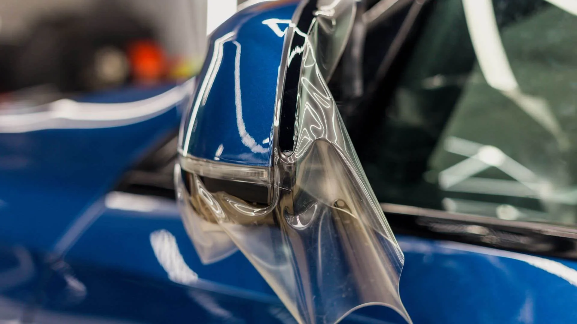 Czy folia PPF wpływa na wygląd lakieru - Czy folia PPF wplywa na wyglad lakieru