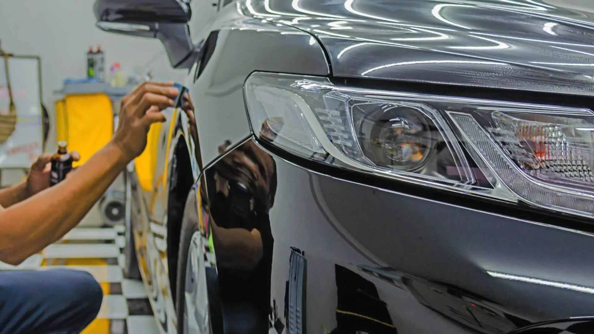 Czy powłoka ceramiczna chroni przed korozją