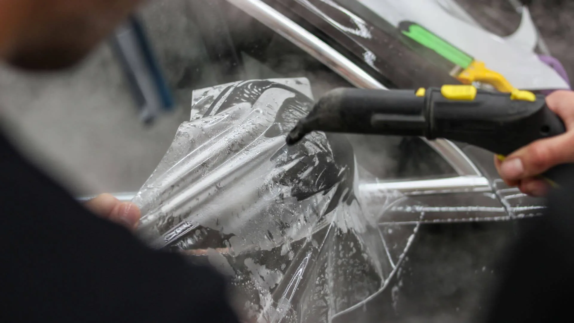 Jak długo wytrzymuje folia PPF