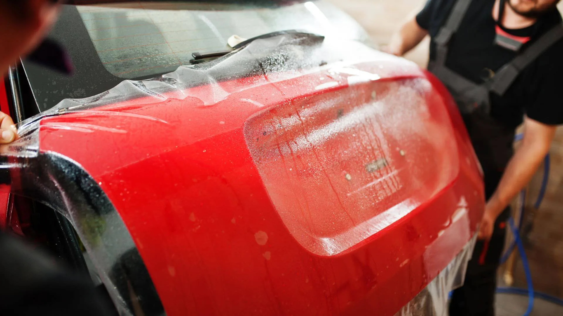 Jak długo wytrzymuje folia PPF