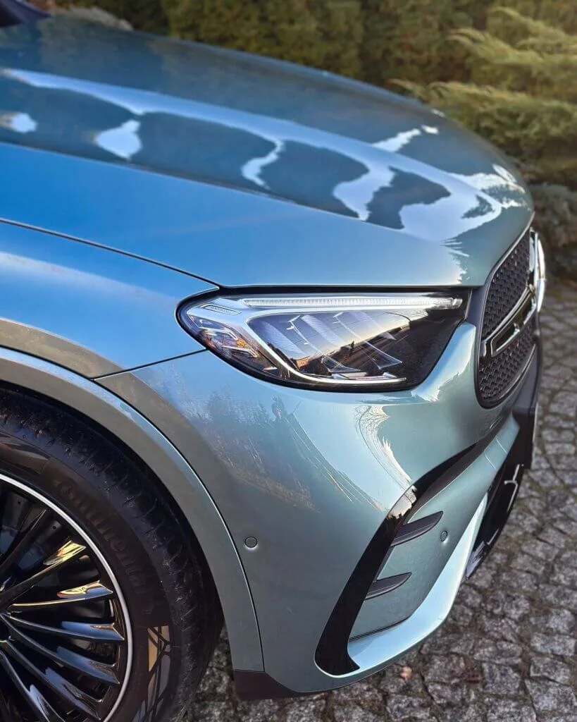 Mercedes GLC Folia PPF - Mercedes GLC FOLIA PPF