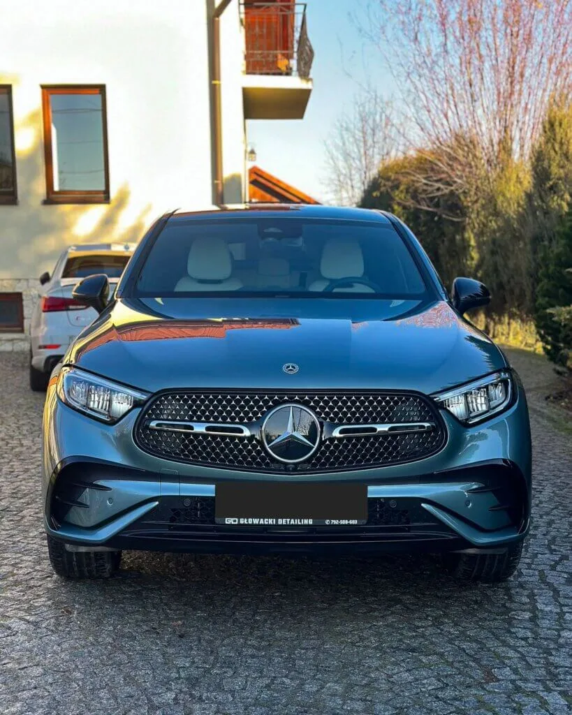 Mercedes GLC Folia PPF - Mercedes GLC FOLIA PPF