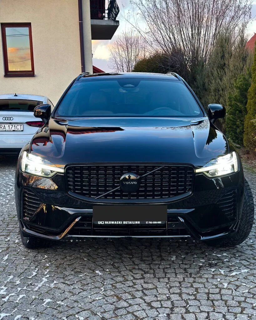 Volvo XC60 PPF