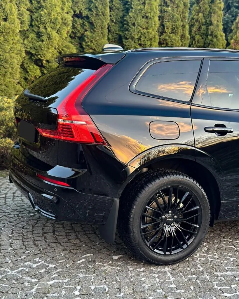 Volvo XC60 PPF