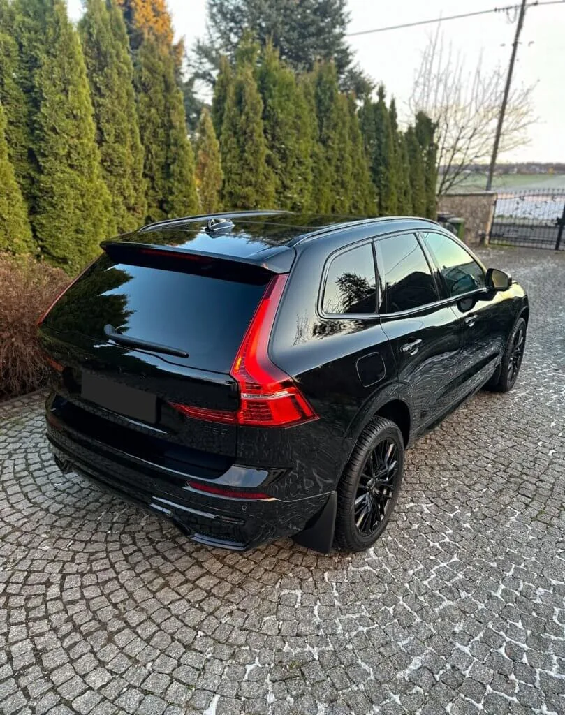 Volvo XC60 PPF