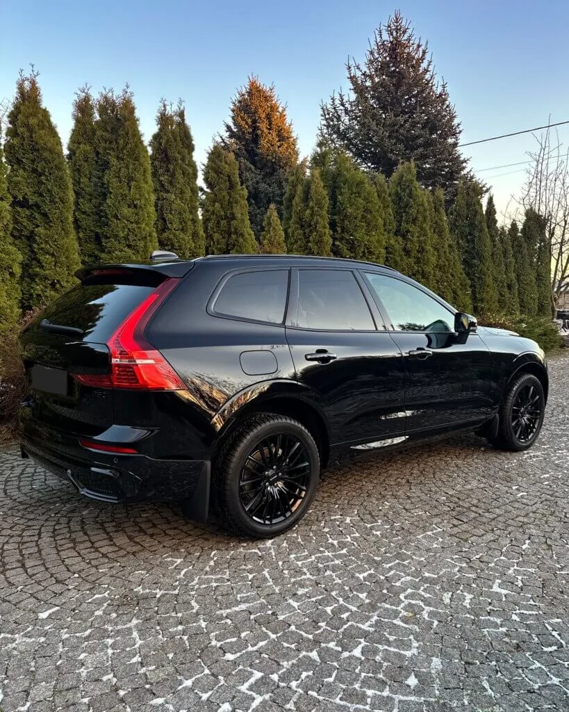 Volvo XC60 PPF