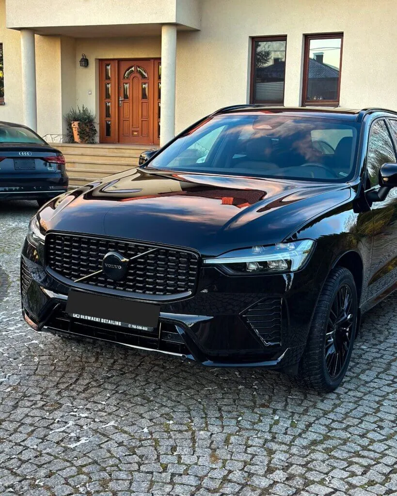 Volvo XC60 PPF