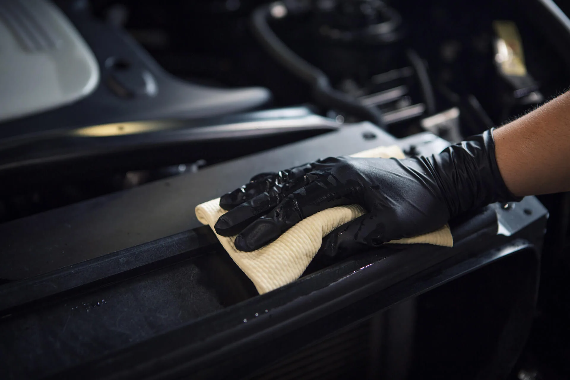 5 najbardziej wymagających wyzwań w detailingu