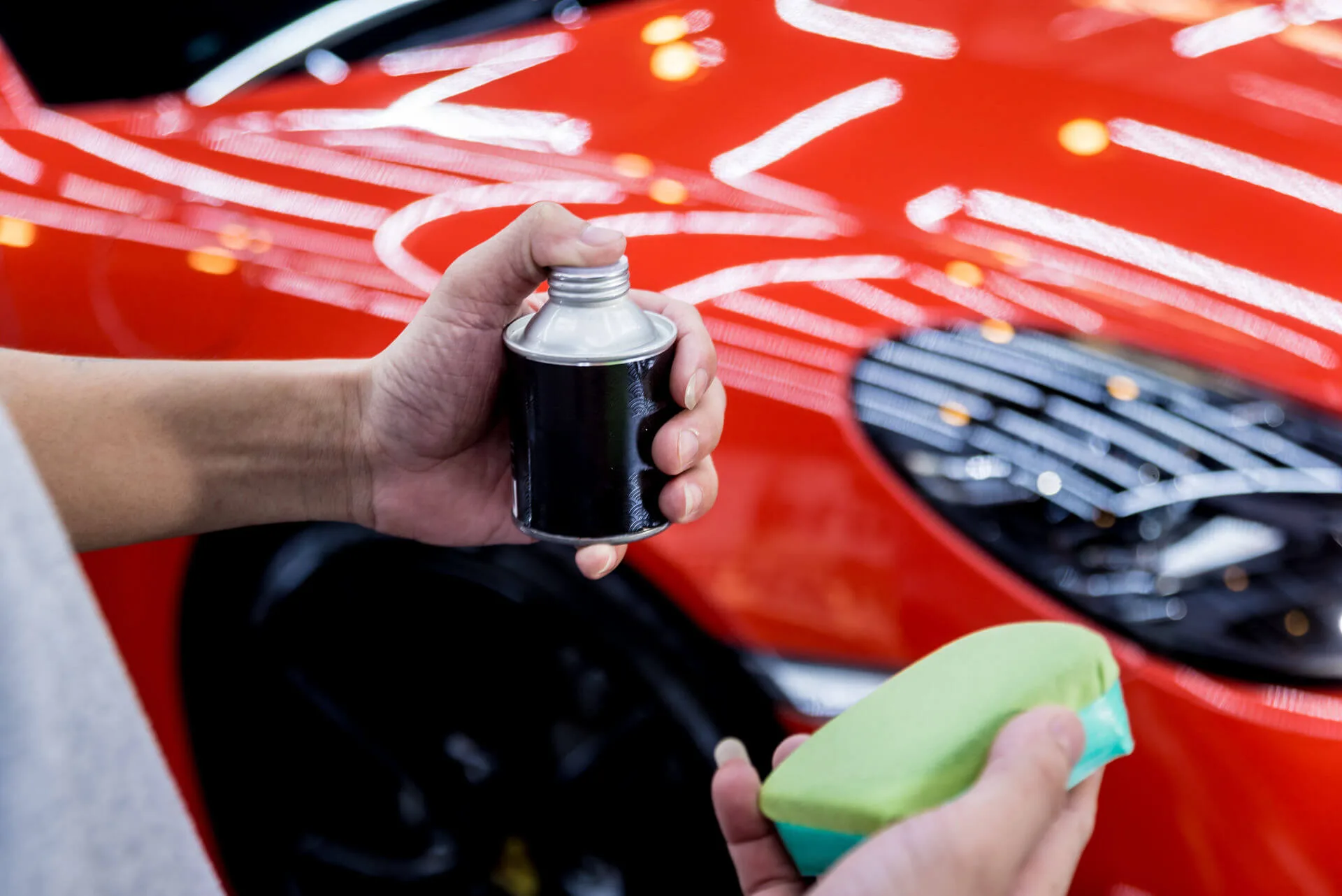 Jak długo utrzymuje się powłoka ceramiczna na samochodzie?