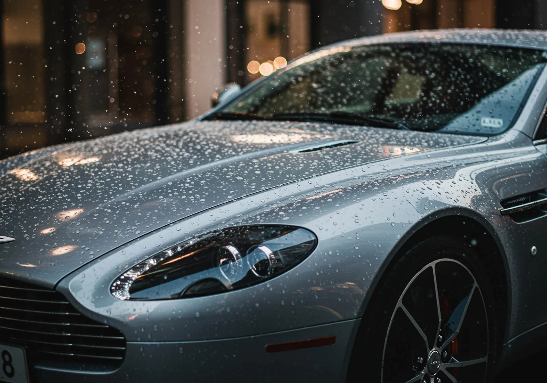 Jak wygląda detailing samochodów luksusowych