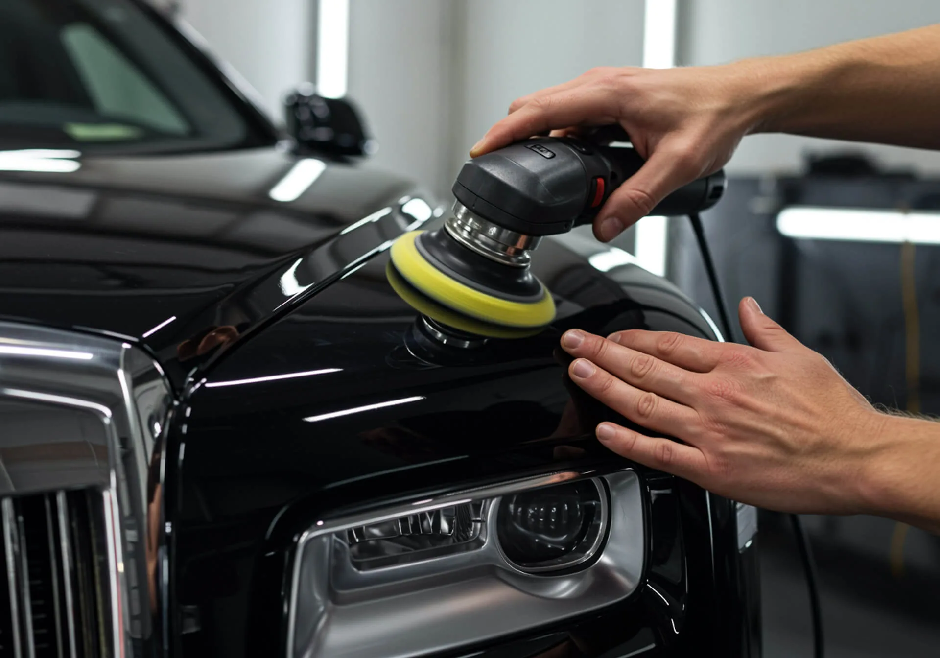 Jak wygląda detailing samochodów luksusowych