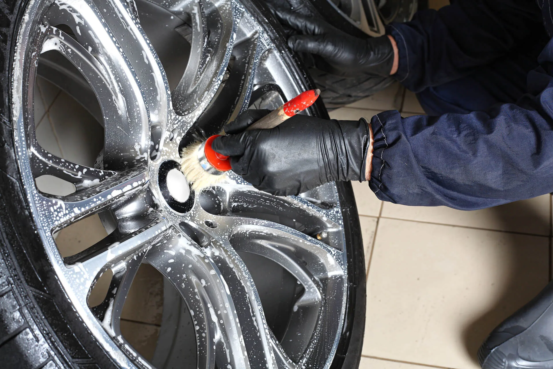 Jak zabezpieczyć felgi aluminiowe przed korozją