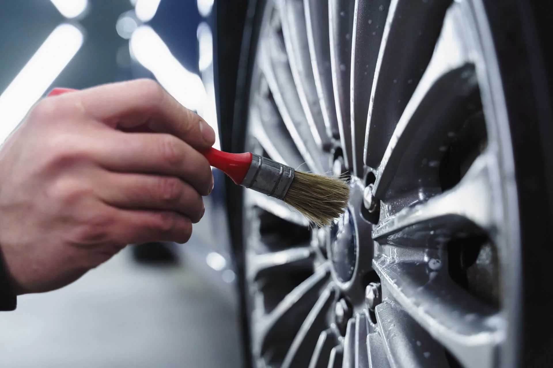 Jak zabezpieczyć felgi aluminiowe przed korozją