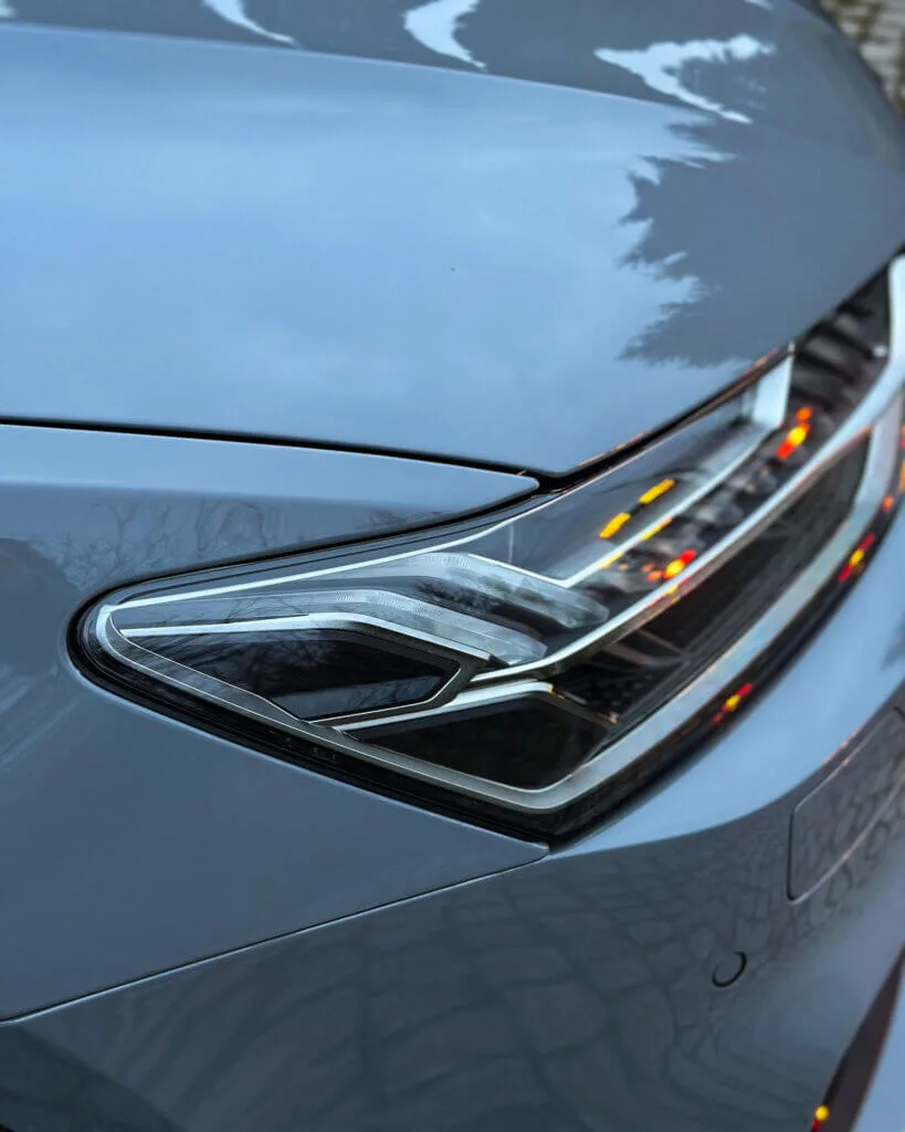 Audi A7 Folia PPF - Audi A7 Folia PPF