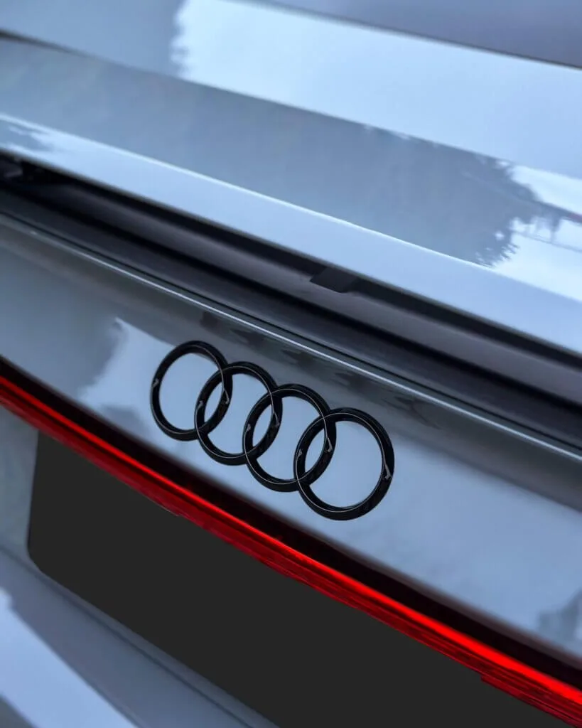 Audi A7 Folia PPF