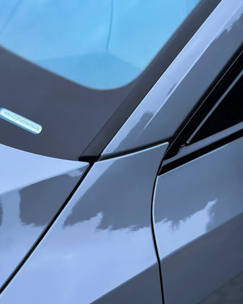 Audi A7 Folia PPF