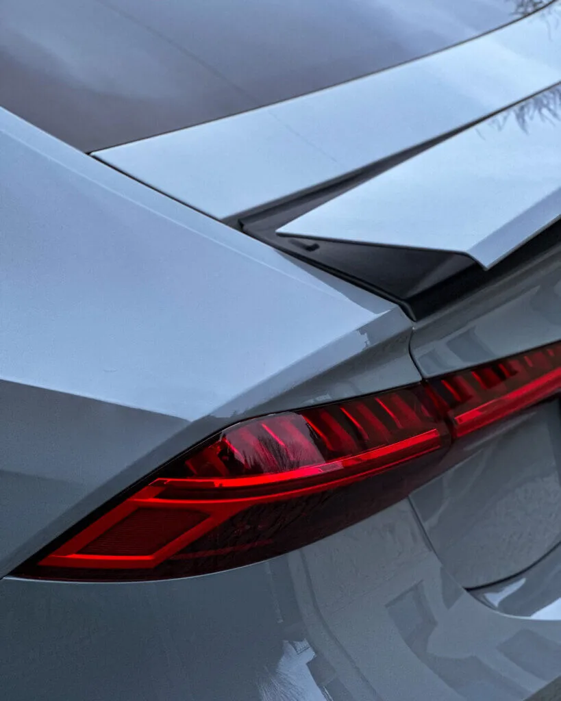 Audi A7 Folia PPF
