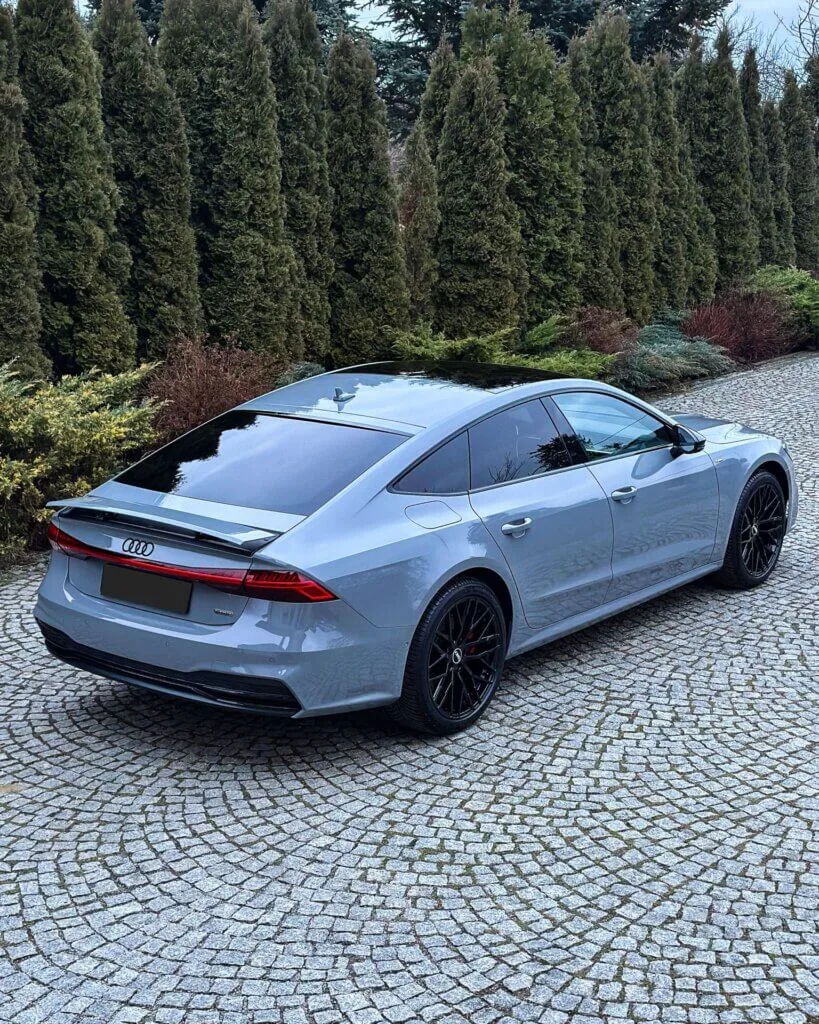 Audi A7 Folia PPF