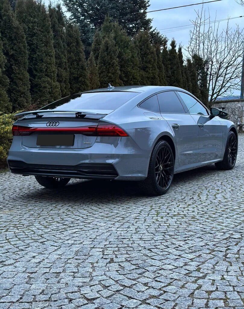 Audi A7 Folia PPF