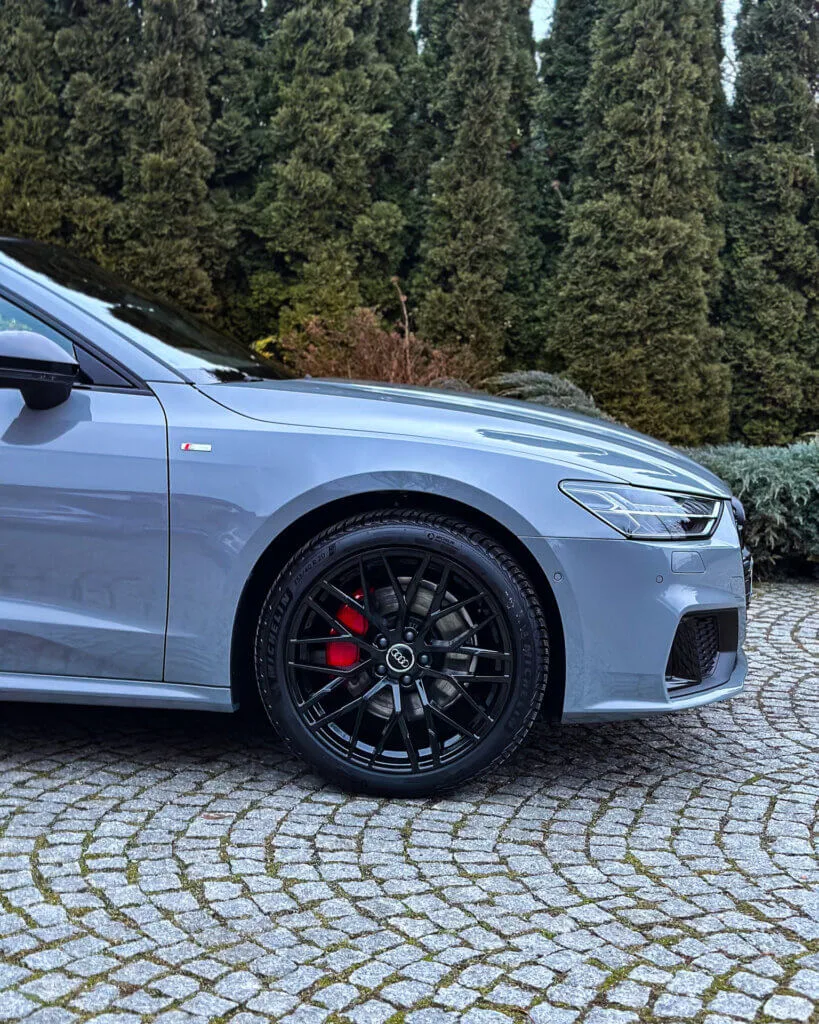 Audi A7 Folia PPF