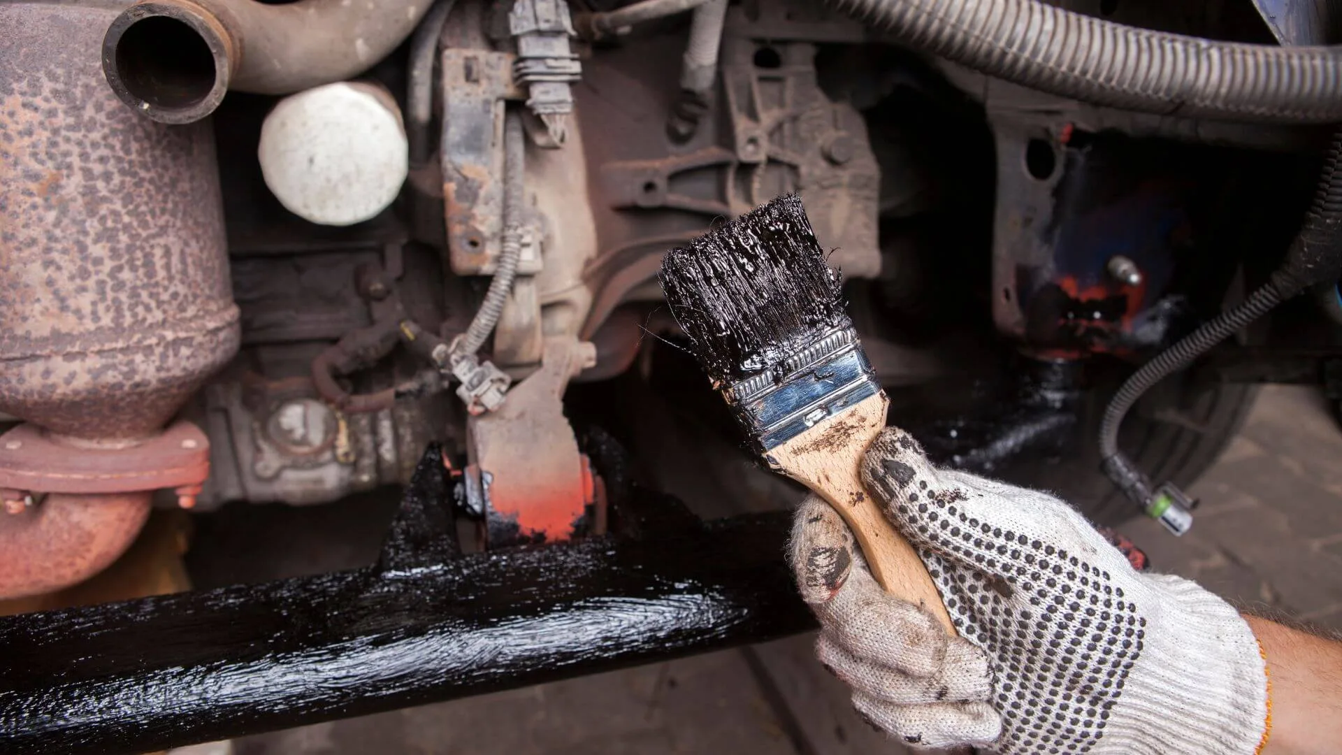 Od czego zależy cena konserwacji podwozia