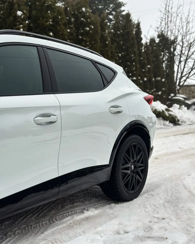 Cupra Formentor Folia PPF - Cupra formentor folia ppf