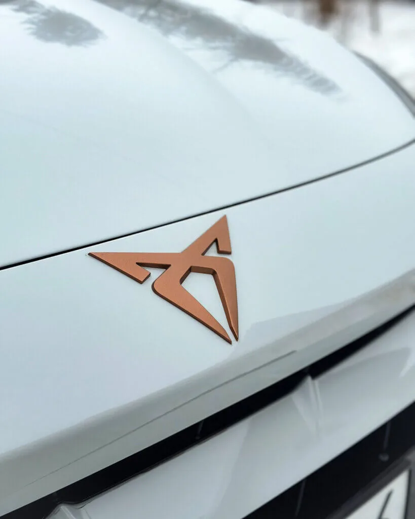 Cupra Formentor Folia PPF - Cupra formentor folia ppf