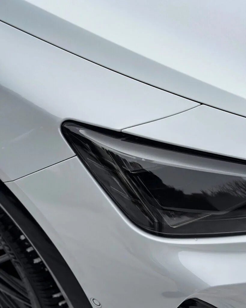 Cupra Formentor Folia PPF - Cupra formentor folia ppf