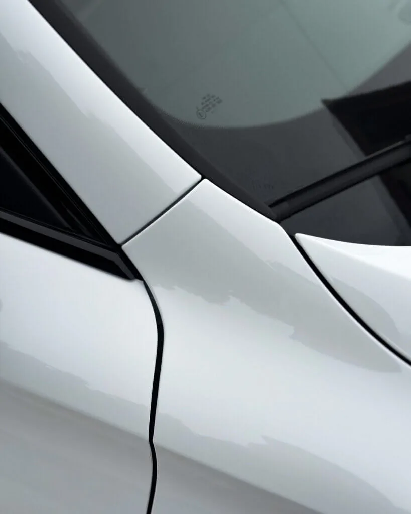 Cupra Formentor Folia PPF - Cupra formentor folia ppf