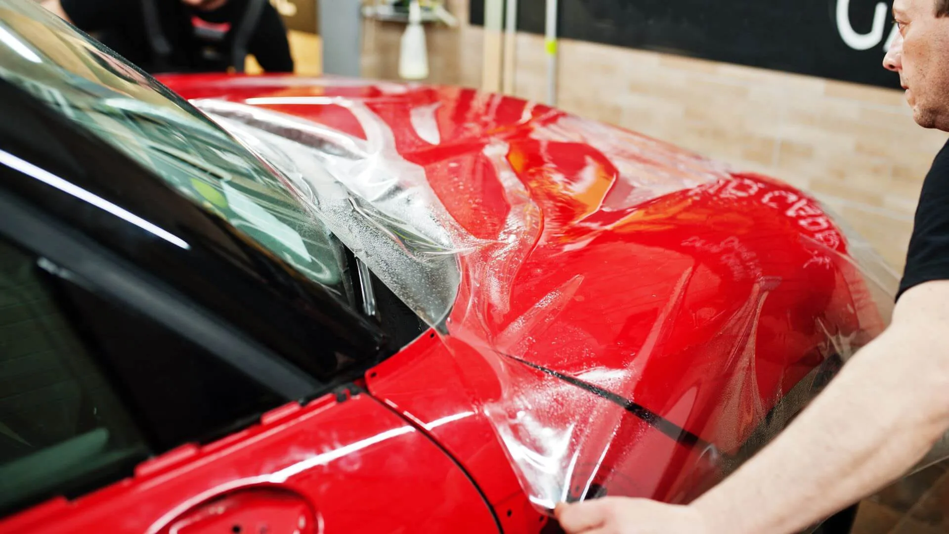 Czy folia ppf ma sens - Czy folia ppf ma sens